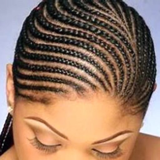 Braiding detail