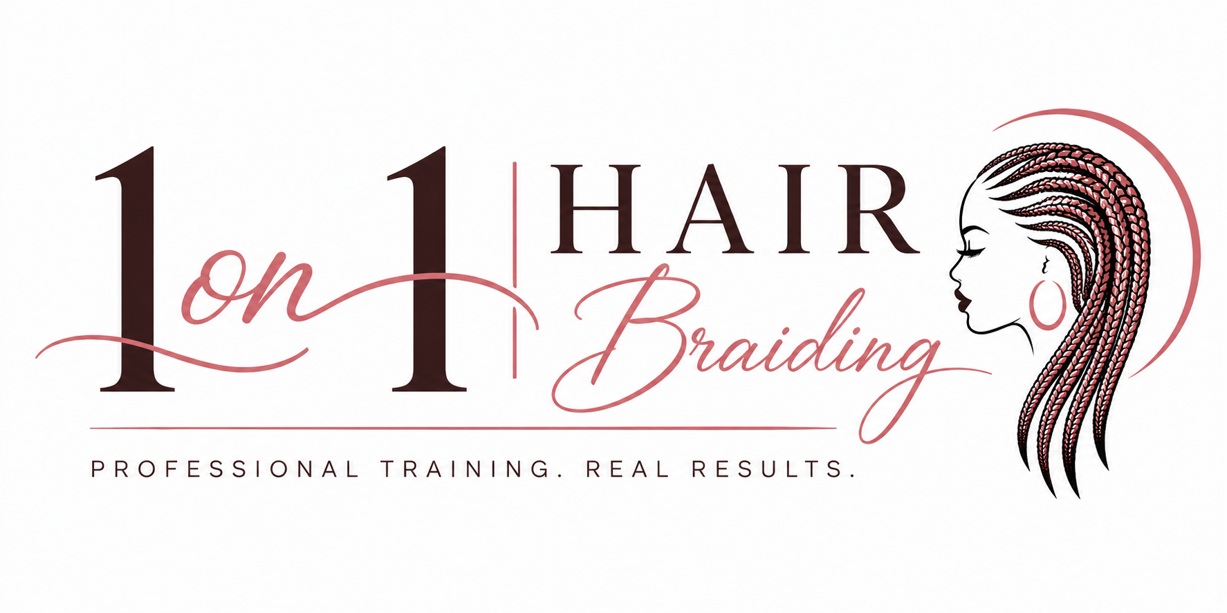 1 on 1 Hair Braiding